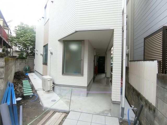 パークテラス大森103号室 外観