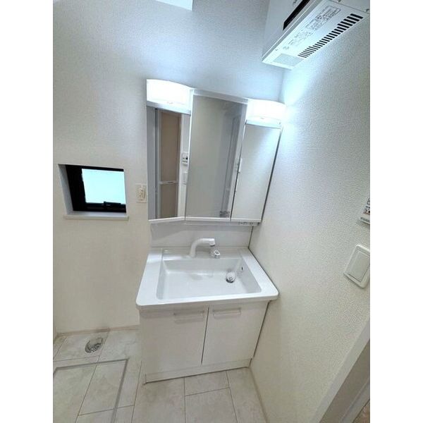 Sumai-to国立市泉03 洗面
