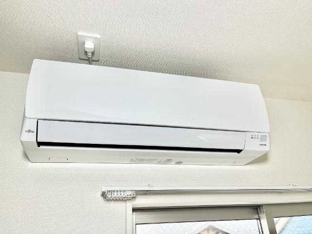 アプリコットＤ エアコン