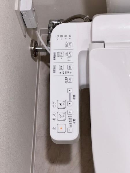 Ｂｒｉｌｌｉａ　ｉｓｔ　大井町 トイレ