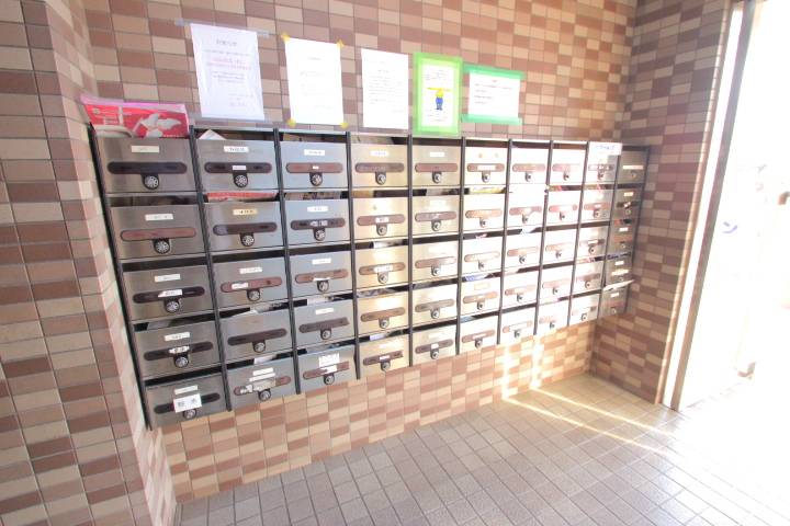 パークフィールド　パートⅢ2階 部屋その他