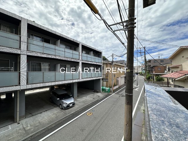 コンシェリア横濱山手 ＴＨＥ ＲＥＳＩＤＥＮＣＥ2階 お部屋からの眺望