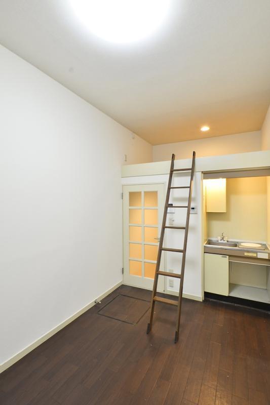 ユアパレス天沼1階 キッチン