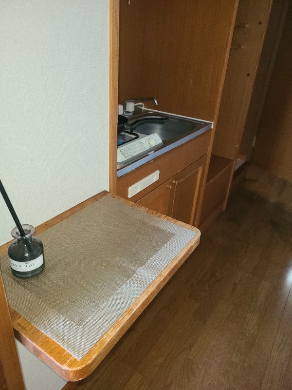 サンライズハウスB棟2階 キッチン