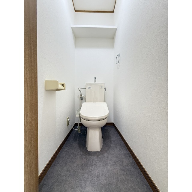 シージョイⅡ101号室 トイレ