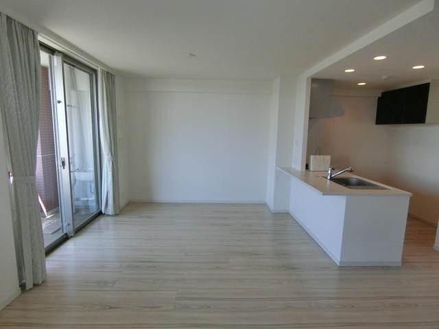 レーベンリヴァーレ柏ザ・レジデンス リビング