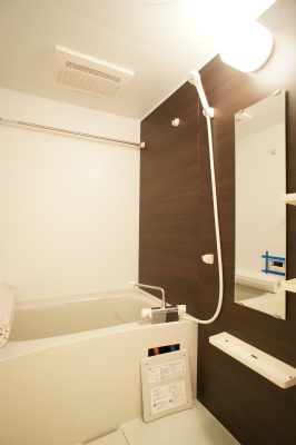 リブリ・グランドゥール お風呂