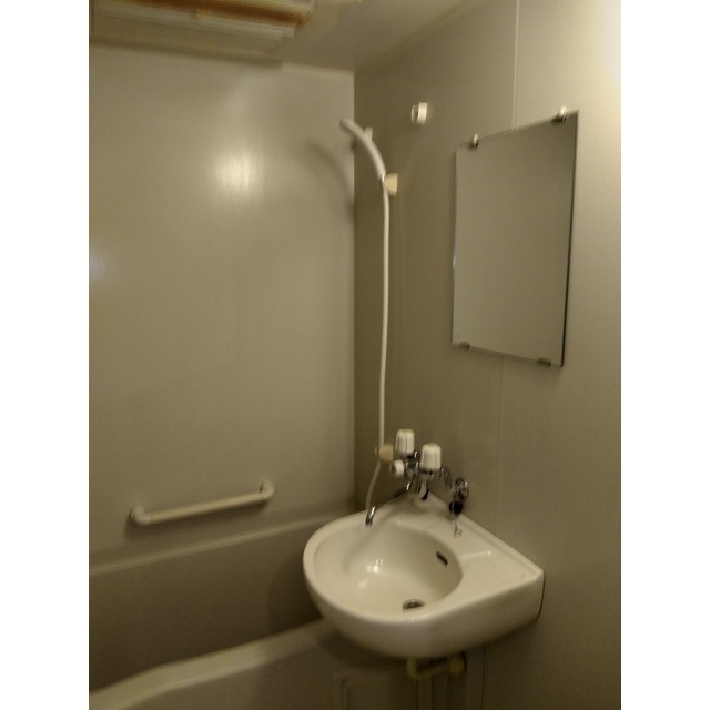 ロアール早稲田 お風呂