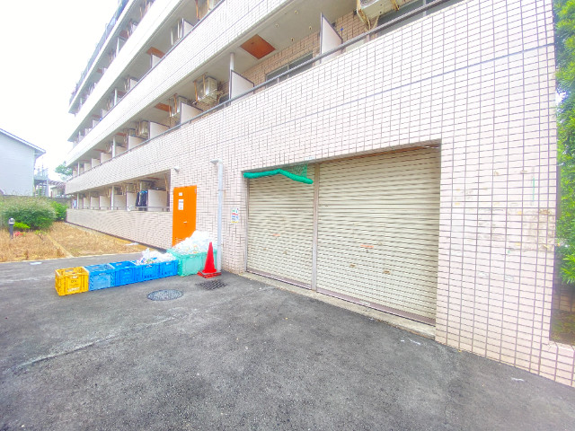 アーバンシティー5階 部屋その他