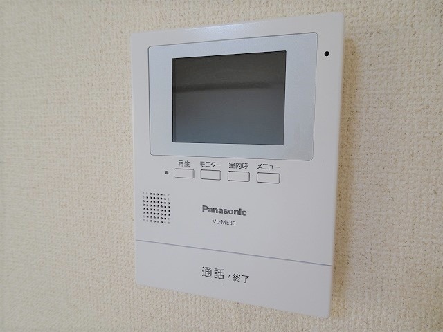 ＲＯＳＥ　ＧＡＲＤＥＮ　Ｒ１２番館(R-012)3階 セキュリティ