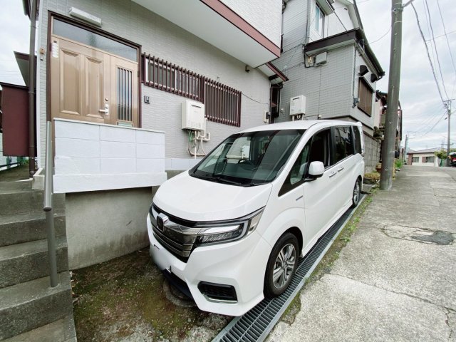 八千代中央戸建 駐車場
