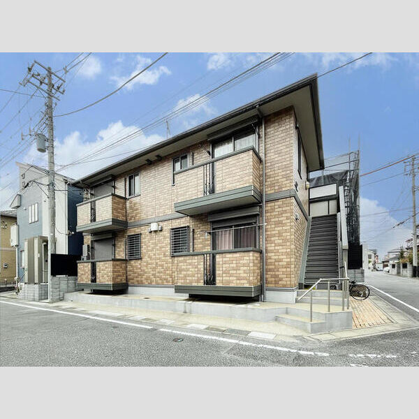 アムールS三郷の外観画像