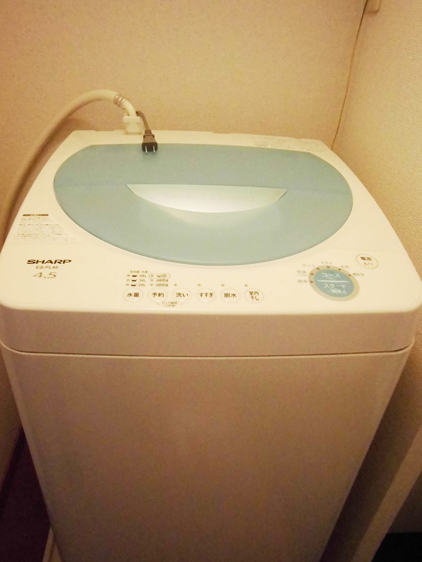 レオパレスエミネンス102号室 駐輪場