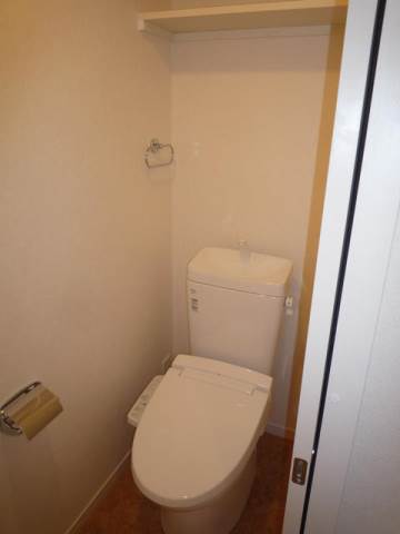 バーミープレイス西国分寺Ⅳ2階 トイレ