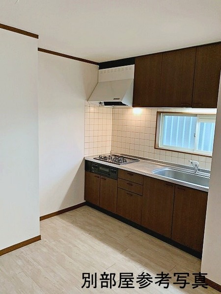 グリーンハイツ キッチン