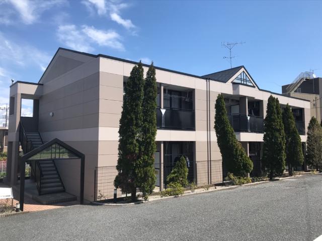 エルシオンⅡ 外観写真（昼）