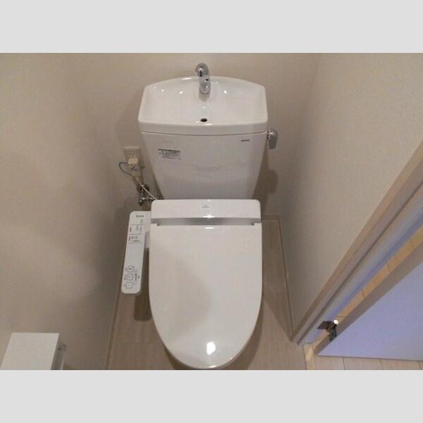 アイケー扇町 トイレ