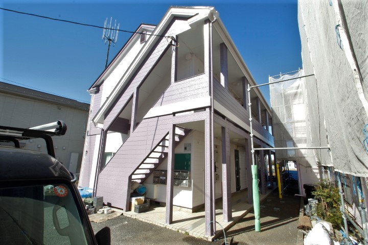 コンパートメント２０　Ｂ 外観