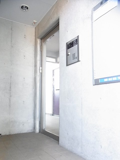 湘南アビタシオン0204号室 セキュリティ