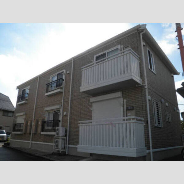 グレイスコート101号室 外観