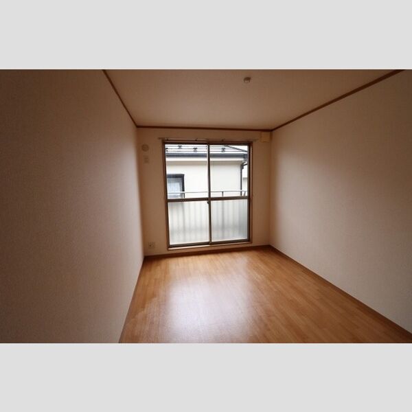 セピアコート　AA号室 洋室6.5帖(バルコニー側)