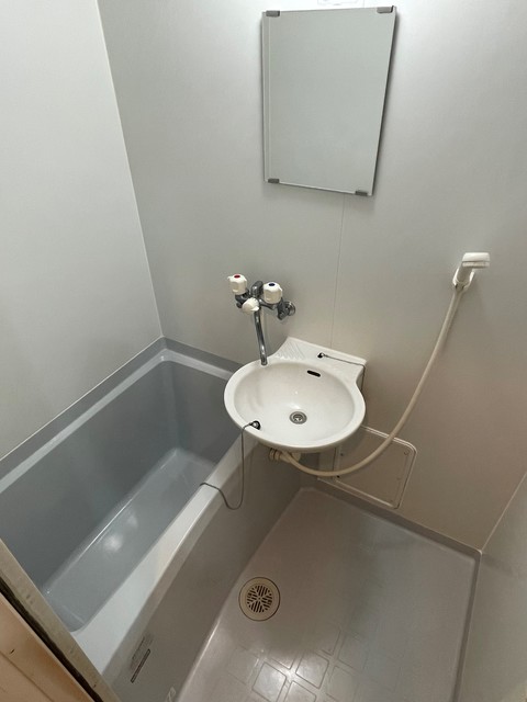パルステージ0201号室 お風呂