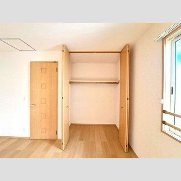 グレイスコート クローゼット