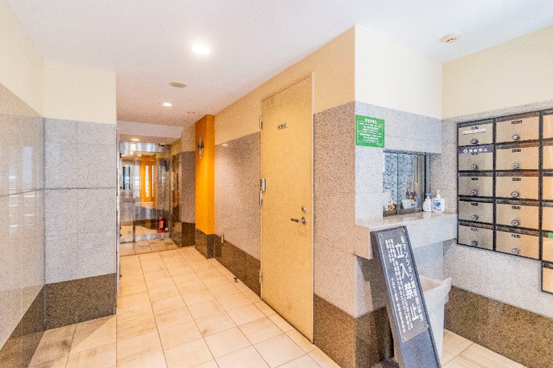 ドルチェ京橋･壱番館7階 部屋その他