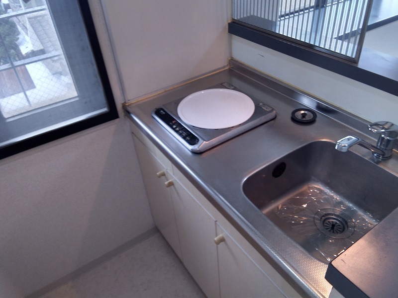 ローズマンションＡ３１番館(A-031)3階 キッチン