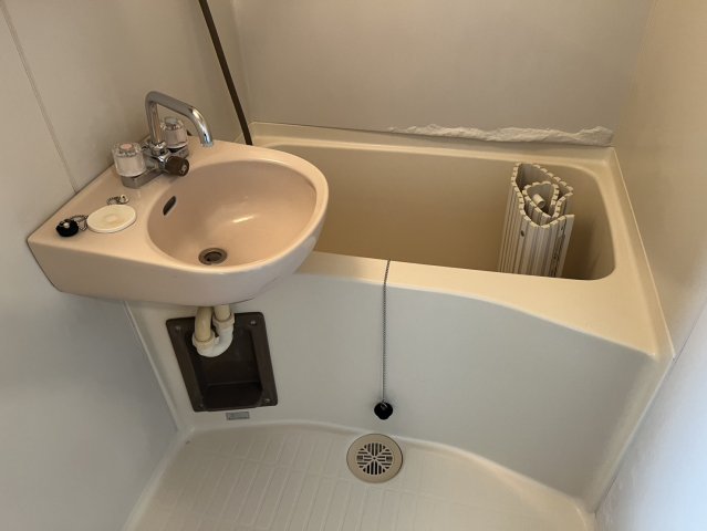 宮下ハイツ 洗面