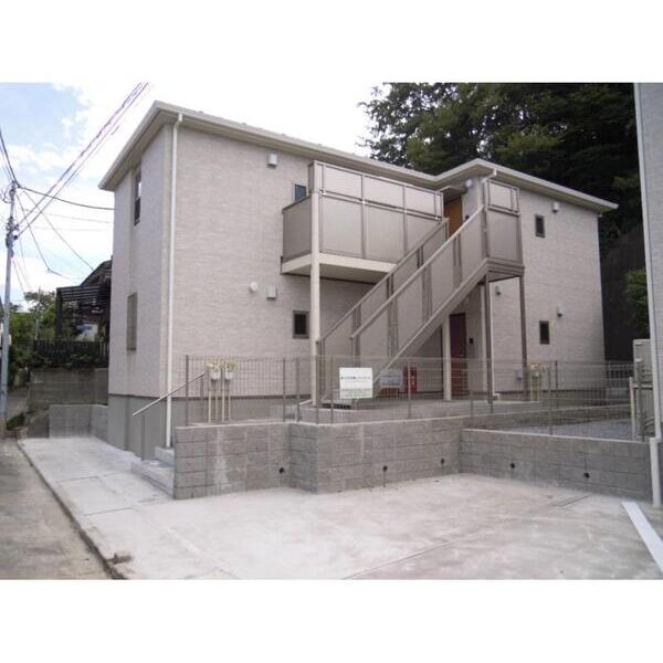 メゾン大岡Aの外観画像