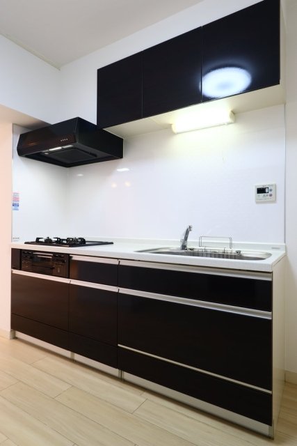 恒陽マンシヨン キッチン