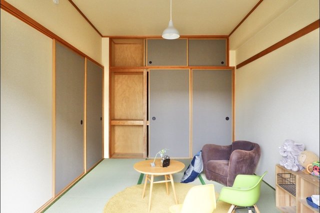 ベル和光0204号室 ※イメージ画像です。家具付きではありません。