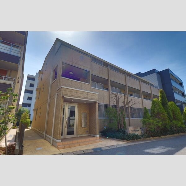 サニー　プレイス301号室 外観