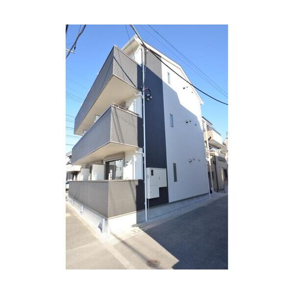 ツリービュー四つ木 エントランス