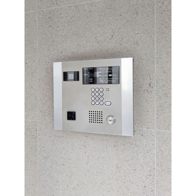 ブラウ住吉0308号室 オートロック