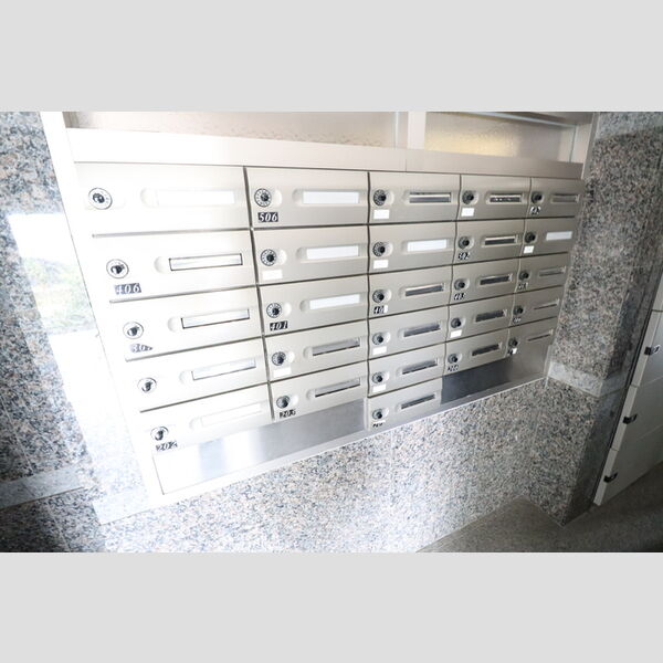 ソレイユ華 ポスト