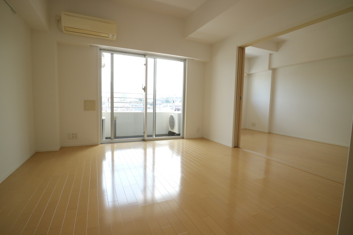 プラウドフラット神楽坂Ⅱ809号室 ※参考写真