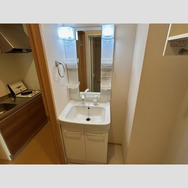 サニークレスト 洗面