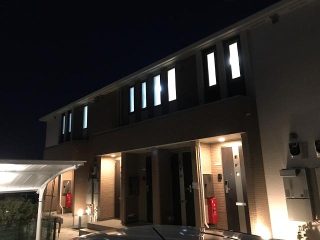 クッカ～ｋｕｋｋａ～ 外観写真（夜）