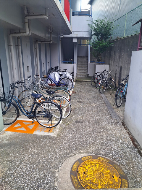 アメリカンドリーム4階 部屋その他