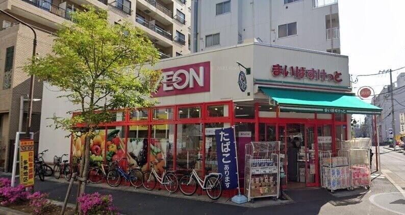 グランシャルム葛西(F-066)7階 まいばすけっと葛西駅前店