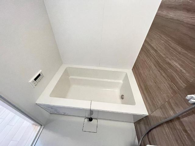 （仮称）小田原市田島マンション新築工事106号室 バス（イメージ）