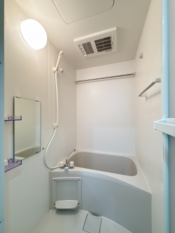 ブルーム石神井3階 お風呂