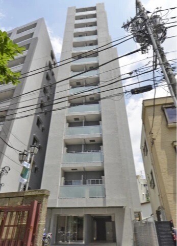 クレヴィスタ練馬桜台Ⅲの外観画像