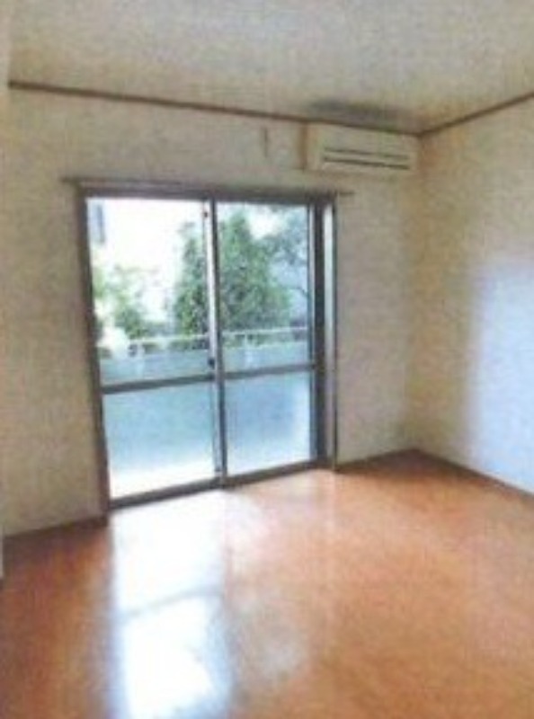 ベルケン北馬込 リビング