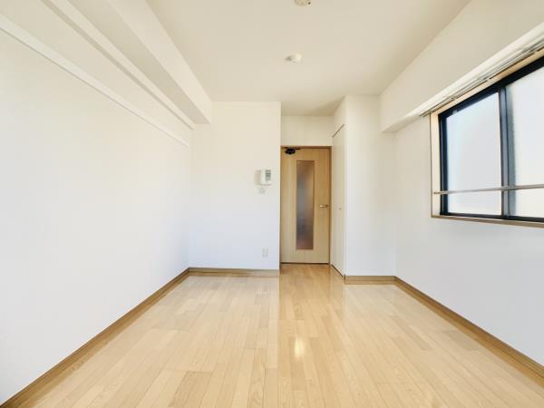 北品川アパートメント リビング