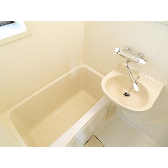 ちきゅうハウス お風呂