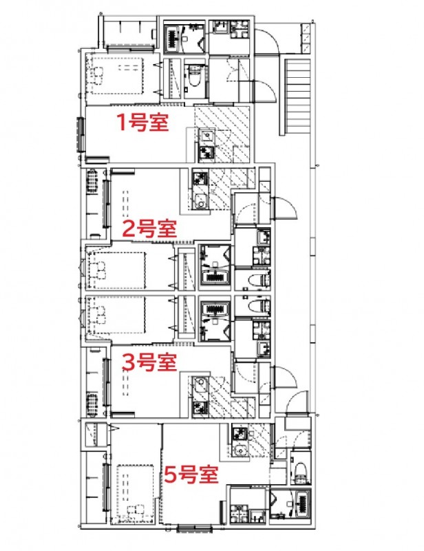 ｒｏｂｏｔ　ｈｏｍｅ　与野本町Ⅱ2階 部屋その他