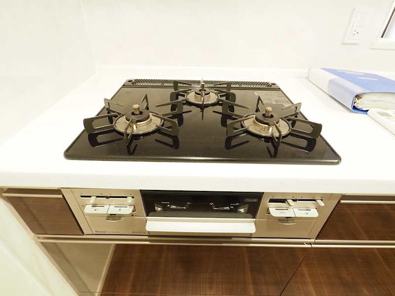 クロスレジデンス飯田橋11階 キッチン